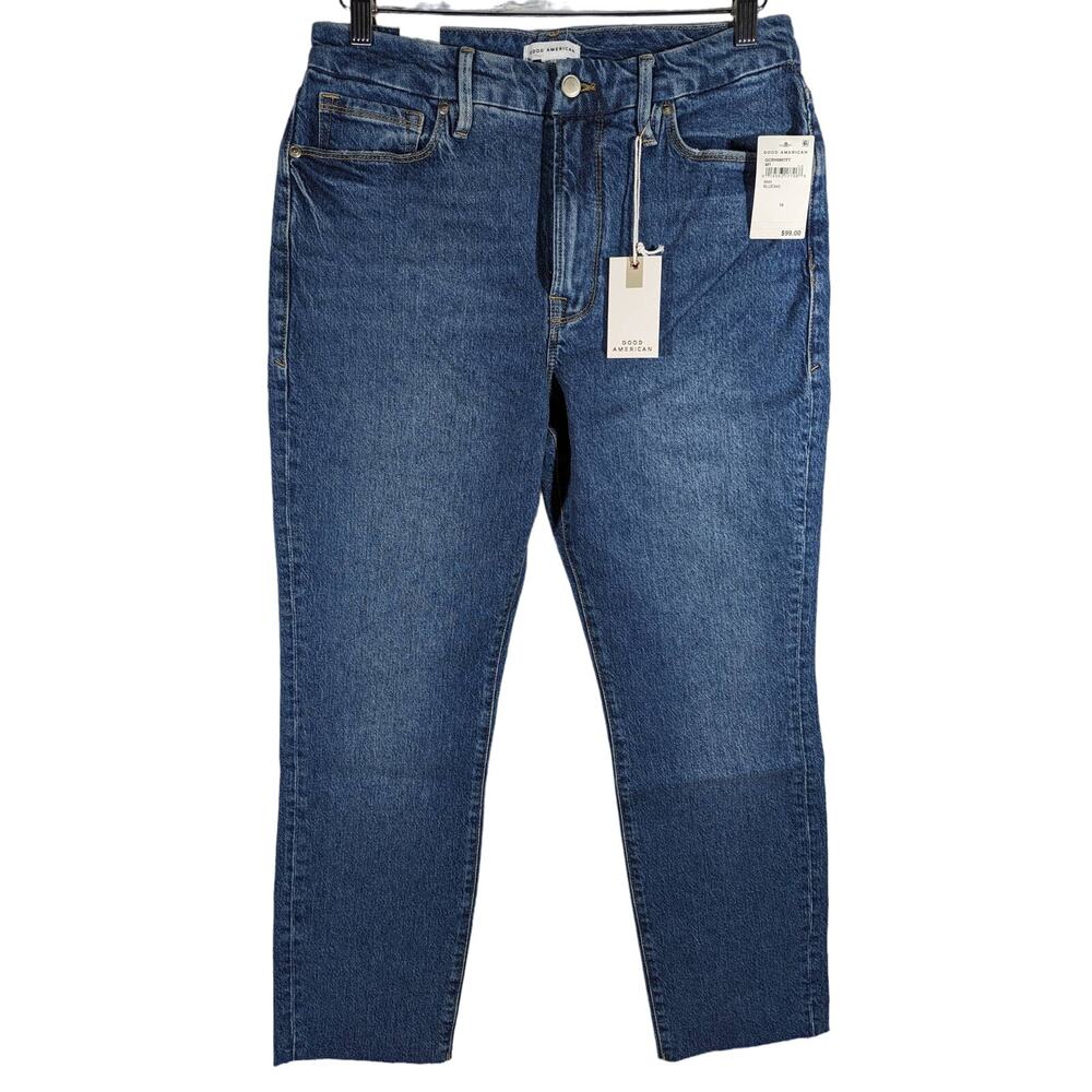 Good American High Rise Women Jeans - 10